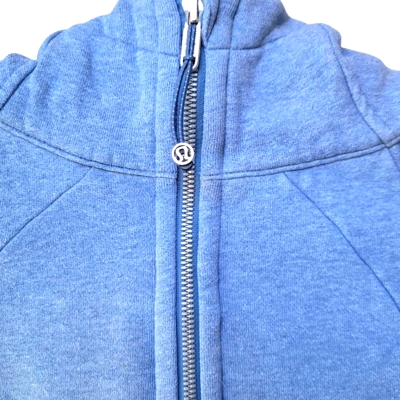 Lululemon Scuba Light Cotton Fleece Size 8 - Picture 4 of 16